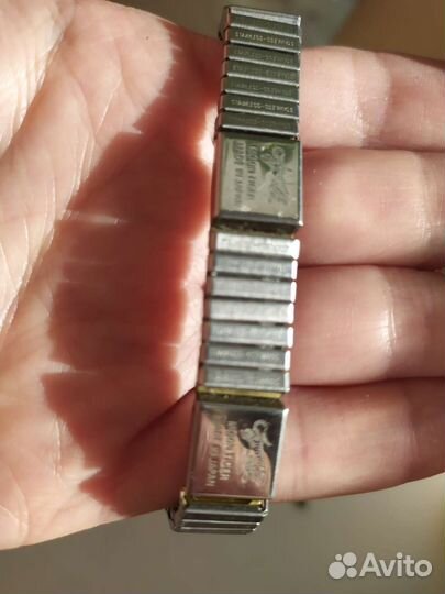 Магнитный браслет от давления Япония