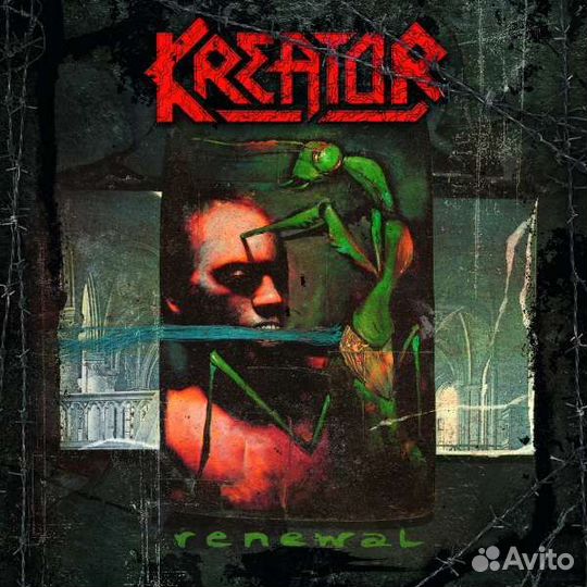 Kreator - Renewal (1 CD)