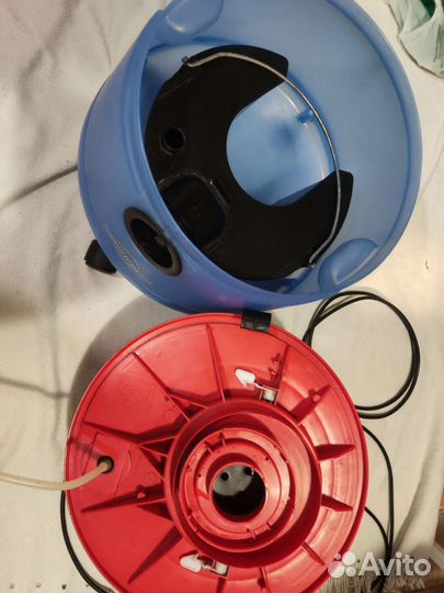 Моющий пылесос Thomas