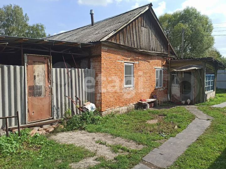 Дом 76 м² на участке 26 сот.