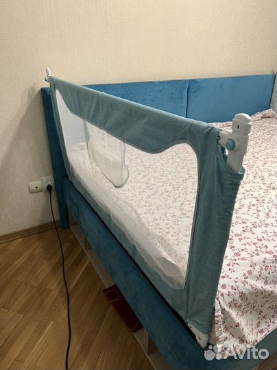 Бортик для кроватки