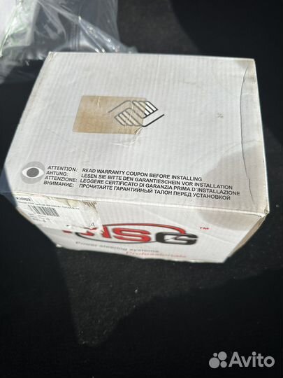 Насос гур hyundai kia 571002