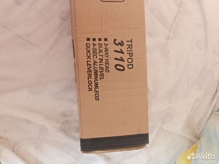 Штатив новый