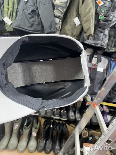 Кепка каска