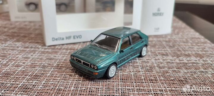 Масштабные модели Norev 1/43