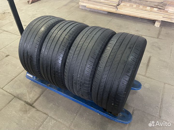 Pirelli Scorpion Verde 255/45 R19 100V