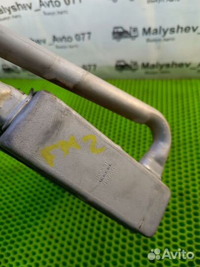 Радиатор печки Ford Mondeo 2