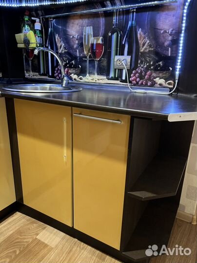 Кухонный гарнитур