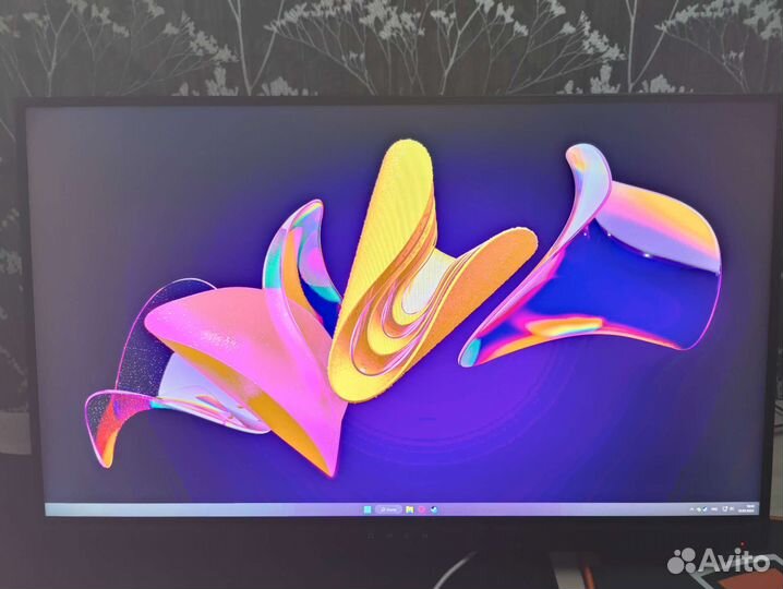 Монитор HP omen X 27 240hz