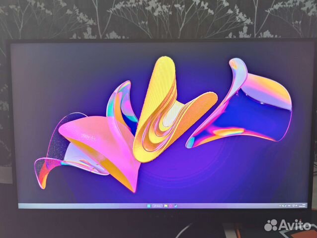 Монитор HP omen X 27 240hz