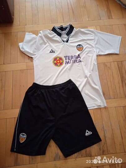 Футбольная форма