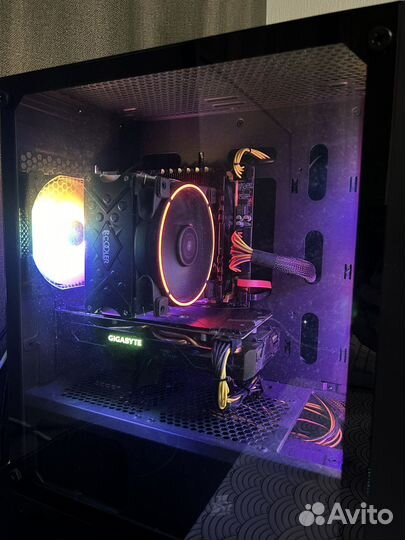 Игровой компьютер