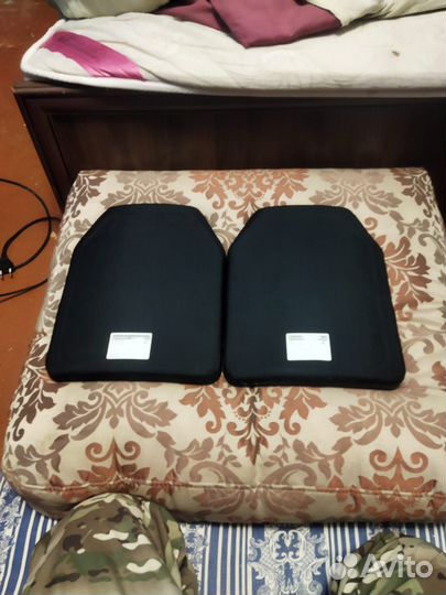 Бронежилет