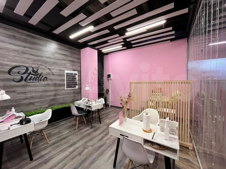 Арендный Бизнес, Маникюрный Салон ул. Космонавта В