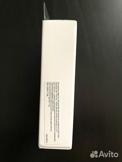 Кабель Apple USB-C to Lightning (1м)