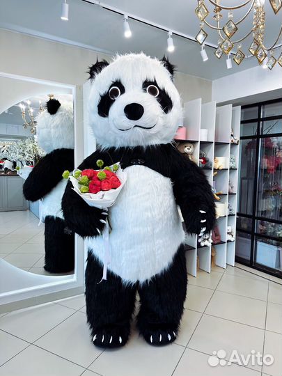 Белый Мишка/ Мишка на поздравление