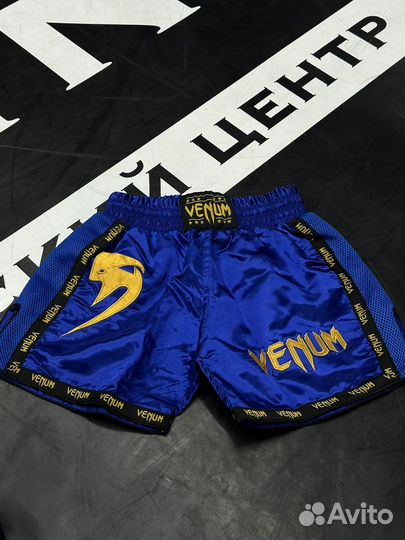 Шорты для тайского бокса venum