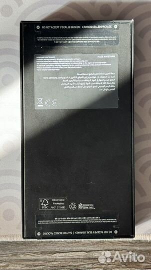 Samsung Galaxy S24 Ultra, 12/256 ГБ