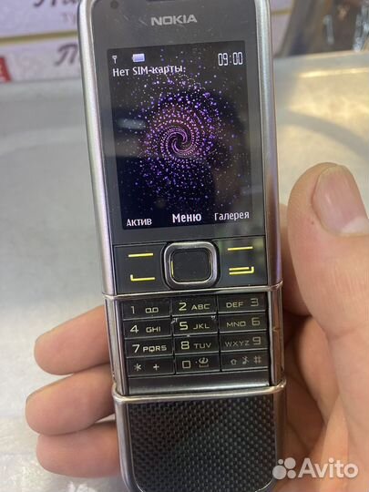 Телефон Nokia 8800