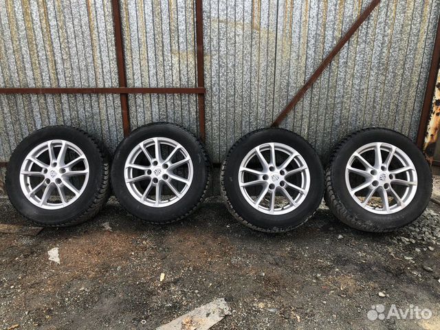 Колеса зимние r18 porsche cayenne 958 оригинал