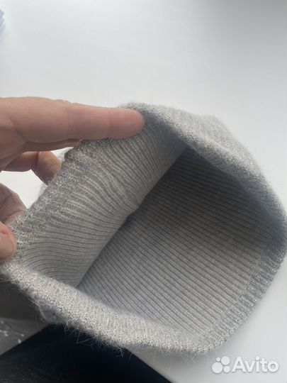 Шапка женская