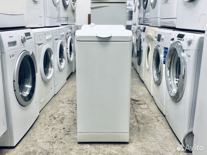 Стиральная машина Zanussi