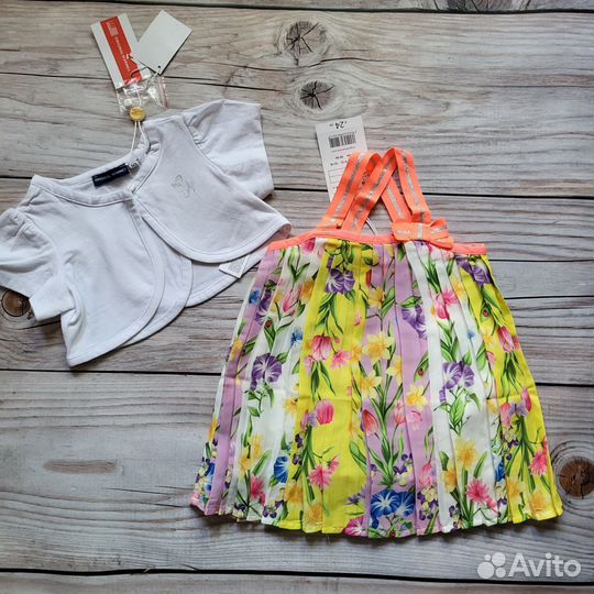 Одежда для девочки Original Marines 68/74