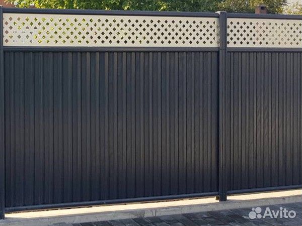 Модульные ограждения Estet Plus 2,0 м