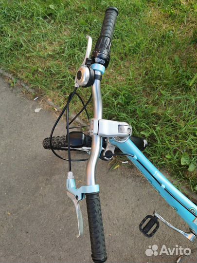 Велосипед Trek 20 дюймов подростковый