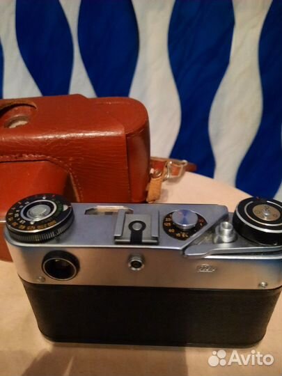 Фотоаппарат фет 5 СССР