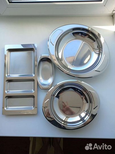 Zepter сервировочные блюда