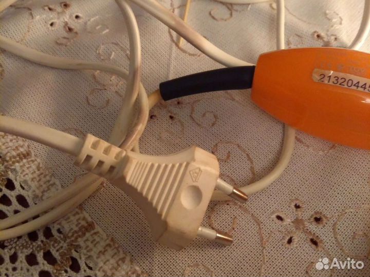 Фен дорожный