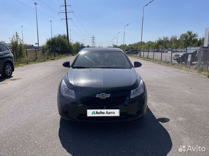 Chevrolet Cruze 1.8 МТ, 2012, 182 386 км