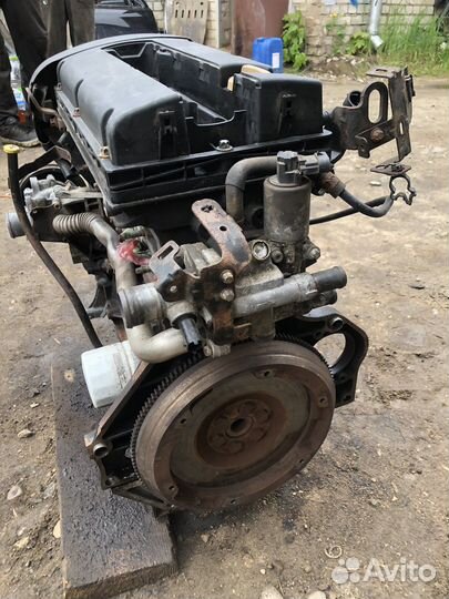 Двигатель Opel Z16XE1