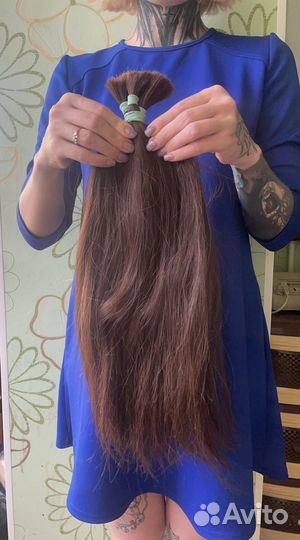Волосы для наращивания