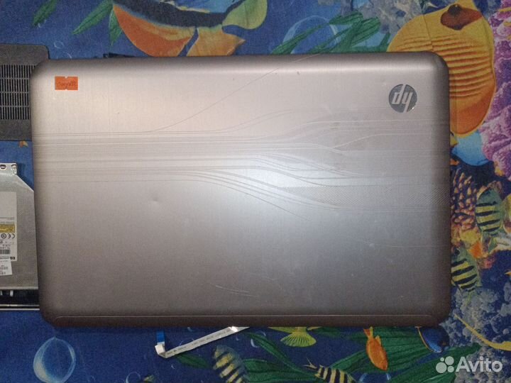 Ноутбук hp