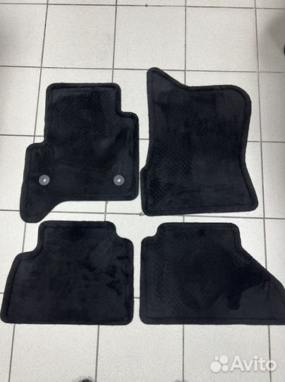 Коврики оригинал Кадилак Эскалейд 2016-2020 г.в