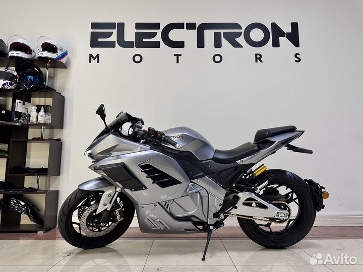 Электрический мотоцикл Panigale S