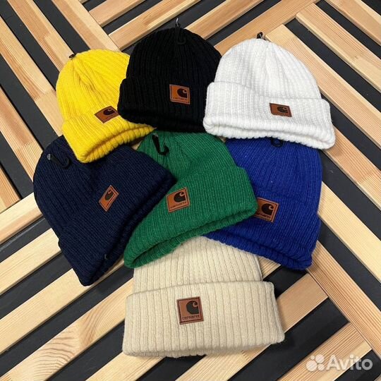 Шапка Carhartt