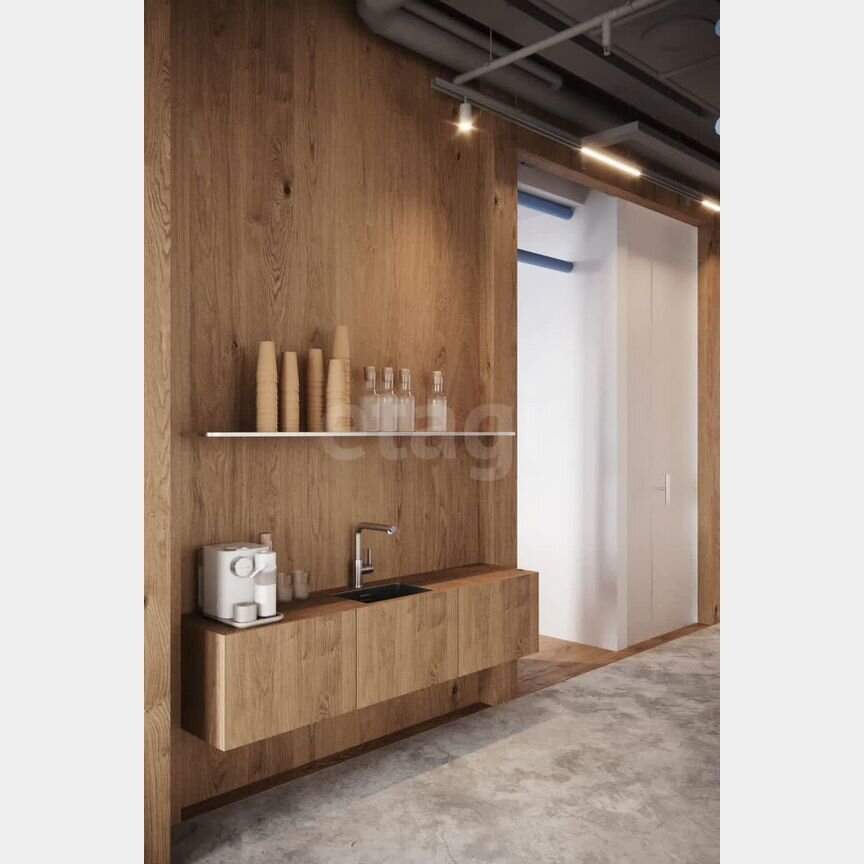 Апартаменты-студия, 26,6 м², 3/13 эт.