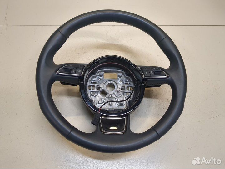 Руль Audi A6 (C7), 2018