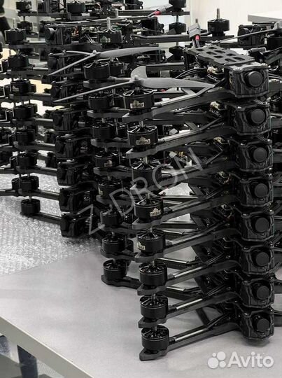 Дрон 10 дюймов