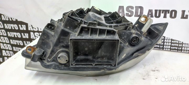 Правая фара BMW E87