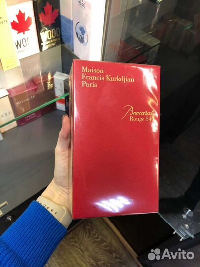 Francis Kurkdjian baccarat 540 (бакарат 540 ) оаэ