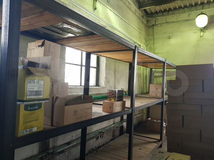 Склад Алдан 1469.5 м²