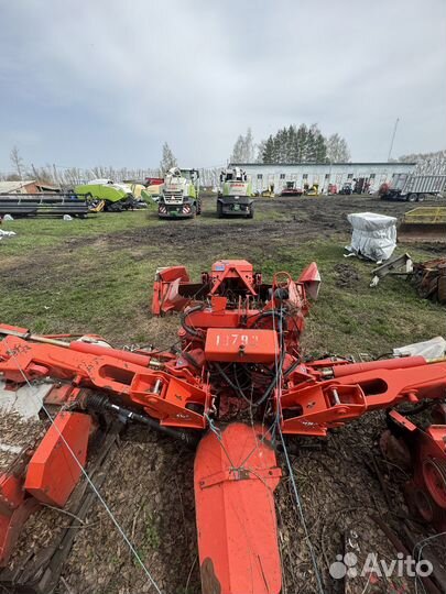 Косилка-плющилка kuhn FC-883/FC-313