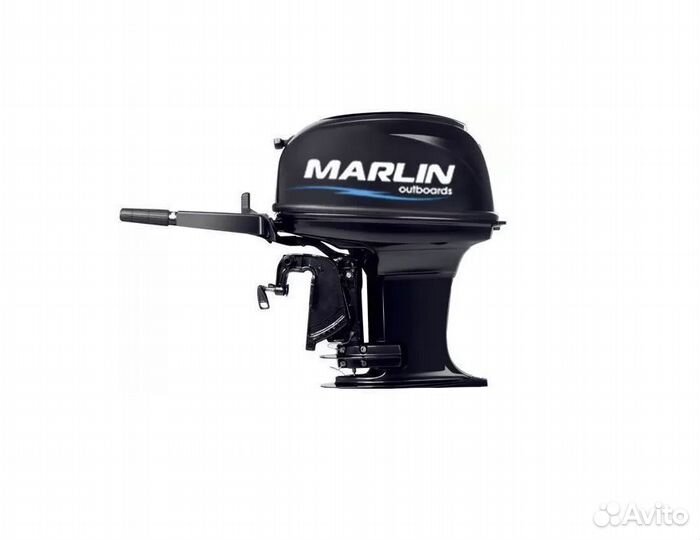 Мотор Marlin MP 40 AMH
