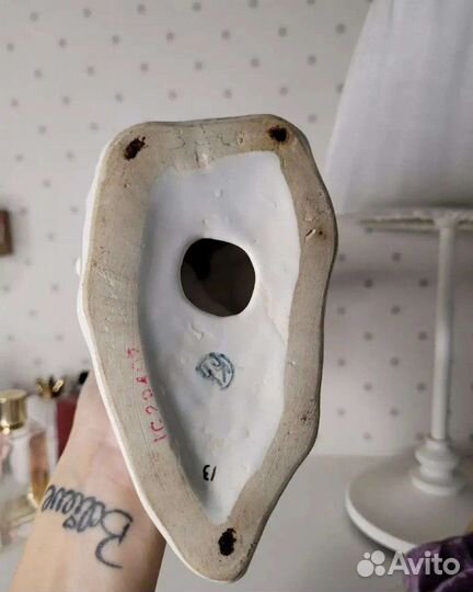 Фарфоровые статуэтки СССР