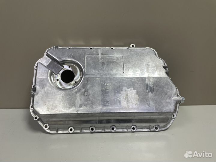 Поддон двс V6 ASN BBJ Audi A4 8E A6 C5 C6