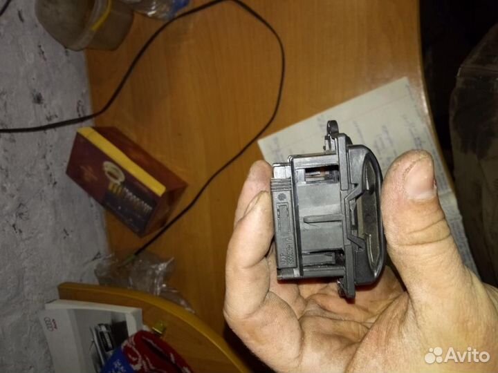 Разъем Mercedes Benz S-class w220 1998-2005